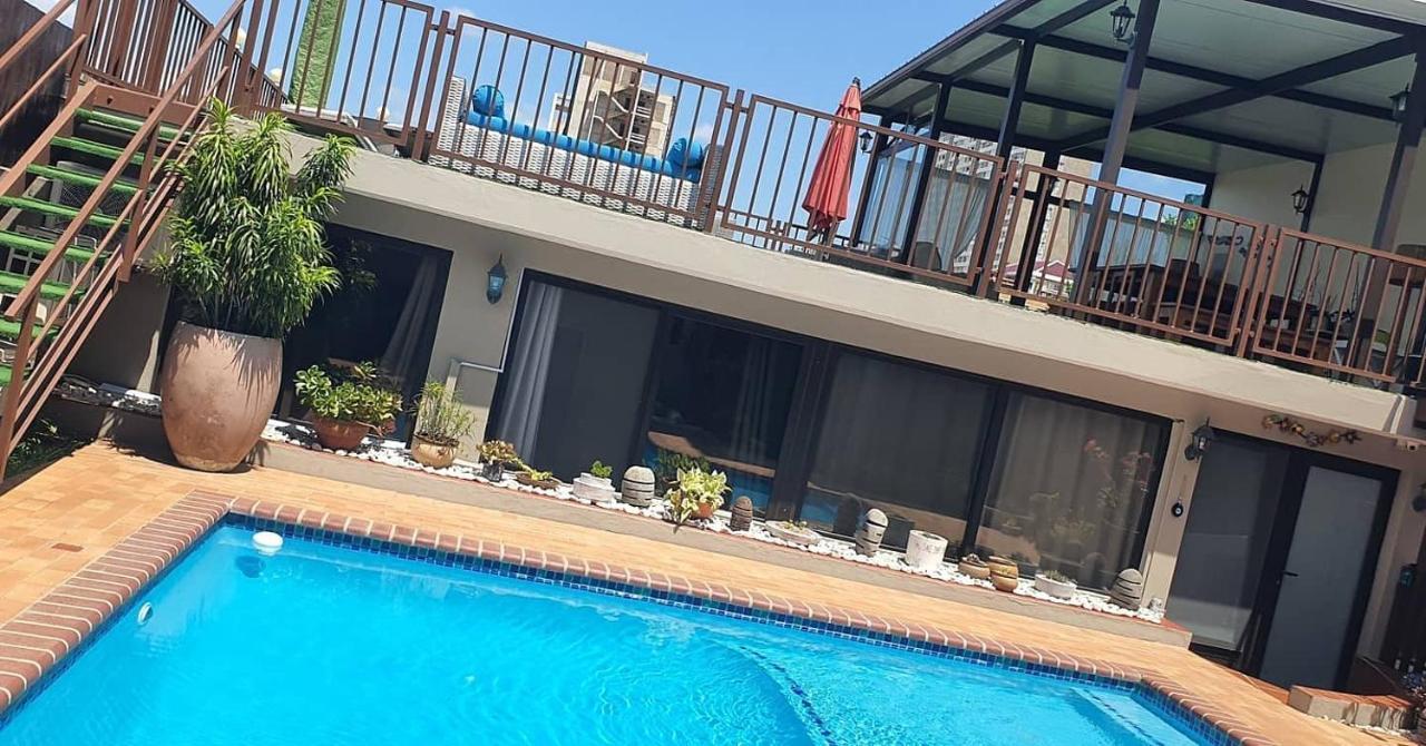 Guesthouse 1109 마푸토 외부 사진